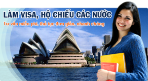 Dịch vụ làm Visa đi Châu Âu