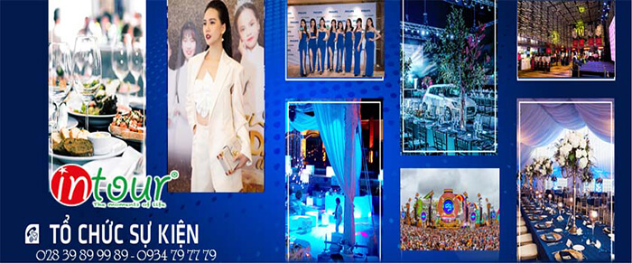 công ty intour tổ chức sự kiện (event)