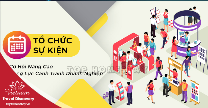 Dịch Vụ Tổ Chức Sự Kiện Khai Trương Trọn Gói, Chuyên Nghiệp